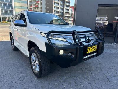 2020 MITSUBISHI PAJERO SPORT GLX (4x4) 5 SEAT 4D WAGON QF MY20 for sale in Inner West